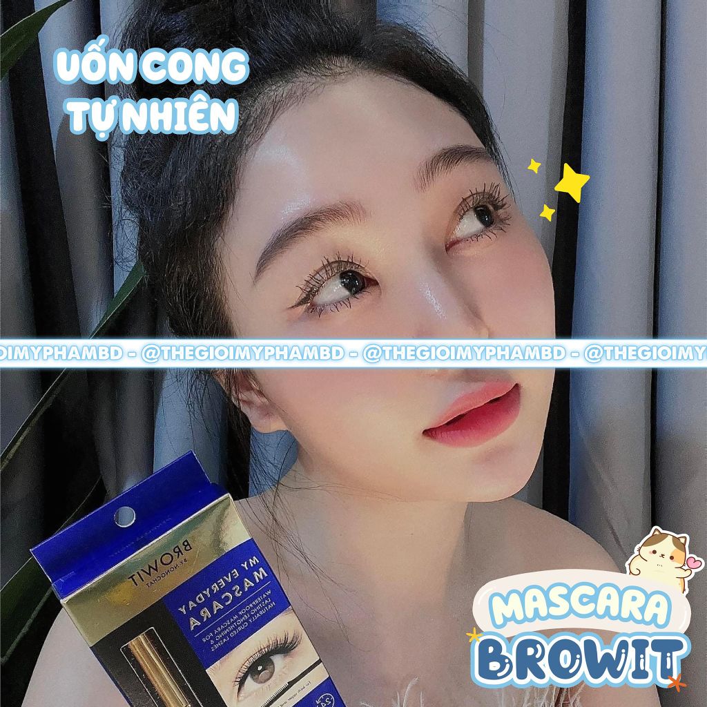 Mascara Browit Nongchat