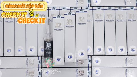 Kem Trị Thâm Làm Hồng Môi Nuwhite BioWhite L1A (Ko Tđ)