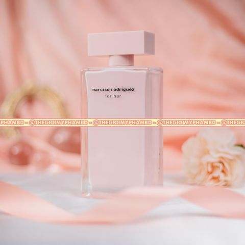 Narciso Rodriguez For Her EDP 100ml Hồng