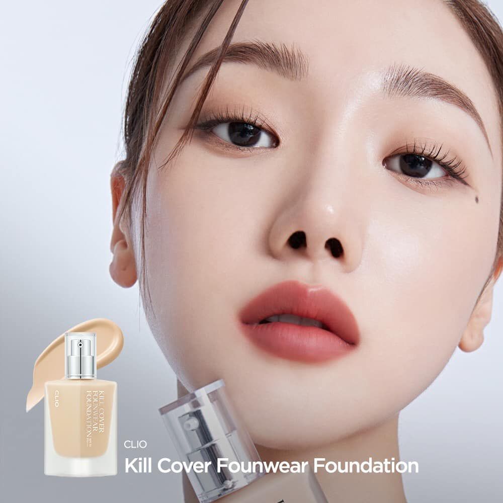 CLIO - Kill Cover Founwear Foundation 38g #2-BP