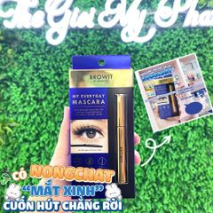 Mascara Browit Nongchat