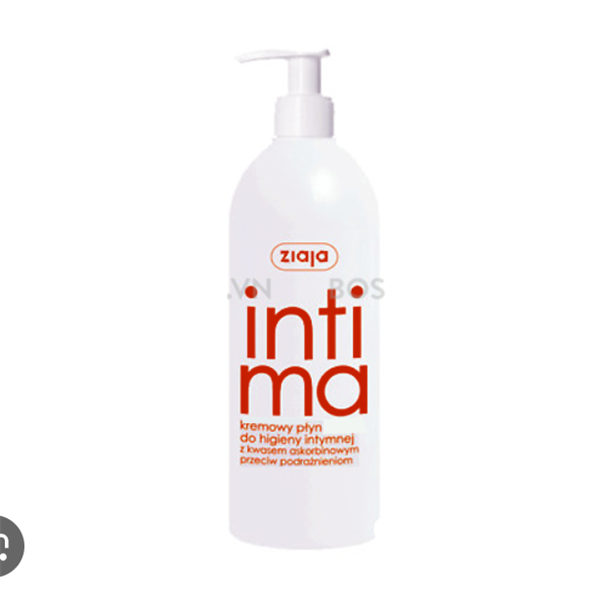 Dung dịch vệ sinh Intima 500ml #Cam