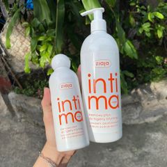 Dung dịch vệ sinh Intima 500ml #Cam