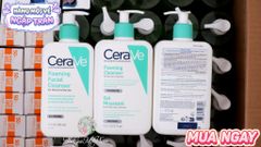 SRM CeraVe 355ml #For normal to Oily Skin