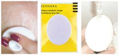 Miếng rửa mặt Silicone Sephora (Miếng)