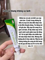 Kem Trị Mụn Tazoretin Adapalene 0.1% 15g