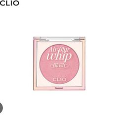 Phấn Má Hồng Clio Air Blur Whip Blush #02 I'm Pint