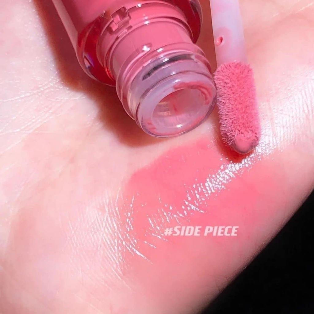 Má Hồng Dạng Kem 3CE Sheer Liquid Blusher #Side Piece