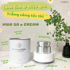 Kem Dưỡng Trắng Nâng Tone Cre8skin 80g