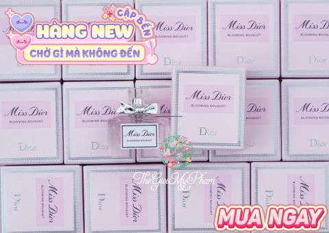 Nước Hoa Miss Dior Blooming Bouquet EDT 5ml