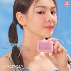 Phấn Má Hồng 3CE Pure Pairing #Friendly