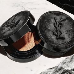 Phấn Nước Vỏ Da Đen Bóng YSL Le Cushion Encre de Peau 14g