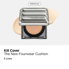 Cushion Clio Kill Cover The New Founwear #3-BY (Kèm Lõi) LIMITED