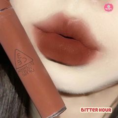 Son 3CE Velvet Lip Tint #Bitter Hour ( Ko tđ )