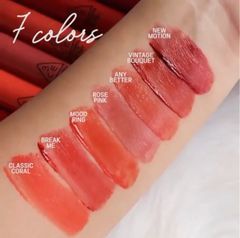 3CE - Son Kem 3CE Glaze Lip Tint 5g #Any Better