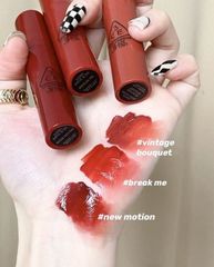 3CE - Son Kem 3CE Glaze Lip Tint #Break Me