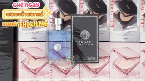 Versace - Pour Homme EDT 100ml