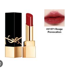 YSL - Son Thỏi The Bold #1971 (Ko Tđ)