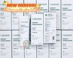 Kem Chống Nắng Caryophy Smart Sunscreen Tone Up SPF50+ PA+++ 50ml