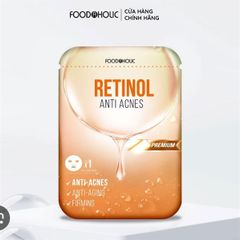 Nạ Food Holic #Retinol Anti Acnes