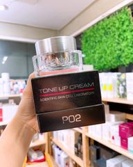 Kem Kích Trắng Váng Sữa Oroche Po2 Tone Up Cream 50g