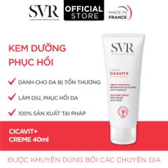 Kem Dưỡng Làm Dịu Da SVR Cicavit + Crème 40ml