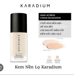 Nền Karadium Main Actress Cover 30ml #23