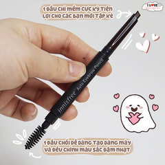 Chì mày ngang Innisfree #05 (mẫu mới)