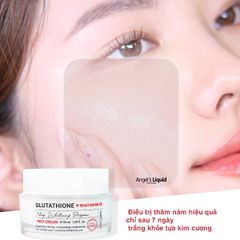 Angle's Liquid - Glutathione Niacinamine 700V Cream 50ml