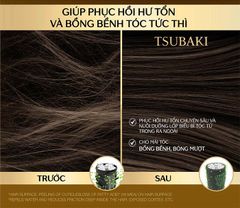 Tsubaki - Xã Phục Hồi Ngăn Rụng 490ml (Chai vàng)