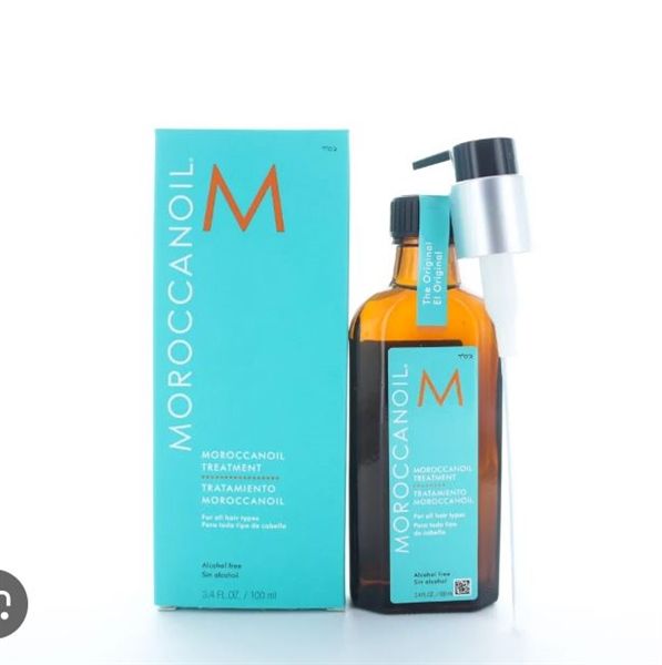 Moroccanoil - Tinh Dầu Dưỡng Tóc 100ml