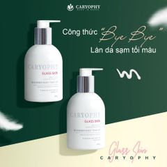 Kem Dưỡng Body Caryophy Sáng Da-Nâng Tone 300g