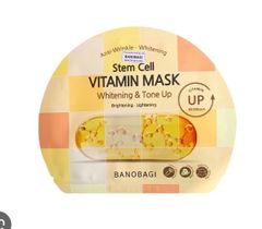 Banobagi - Stem Cell Vitamin Mask #Brightening.Lightening