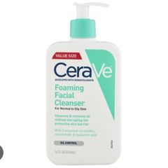 Cerave - SRM Cerave 473ml #For Normal to Oily Skin