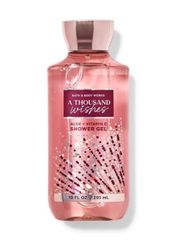 BBW - Gel Tắm 295ml #A Thousand Wishes (Mẫu mới)