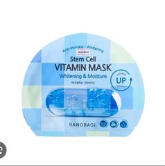 Banobagi - Stem Cell Vitamin Mask #Moisture