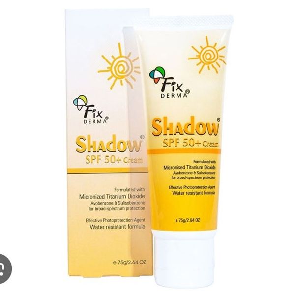 KCN Fixderma Shadow SPF50 PA +++ 75g