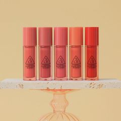 Má Hồng Dạng Kem 3CE Sheer Liquid Blusher #Joyful Affair