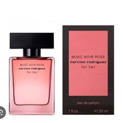 [KTD] Naricso - Musc Noir Rose For Her EDP 30m