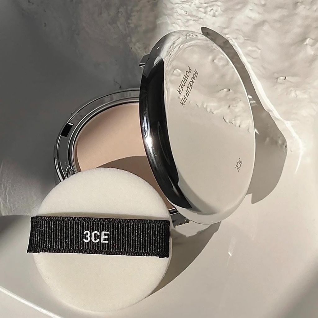 3CE - Makeup Fix Powder #Clear Light (Ko Tđ)