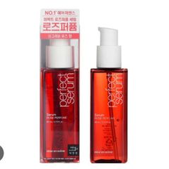 Tinh Chất Dưỡng Tóc Mise En Scene Perfect Serum 80ml #Rose Mẫu Mới