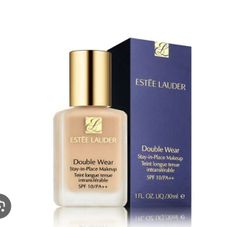 Kem Nền Estee Lauder Double Wear 30ml #1W2 Sand (Ko Tđ)