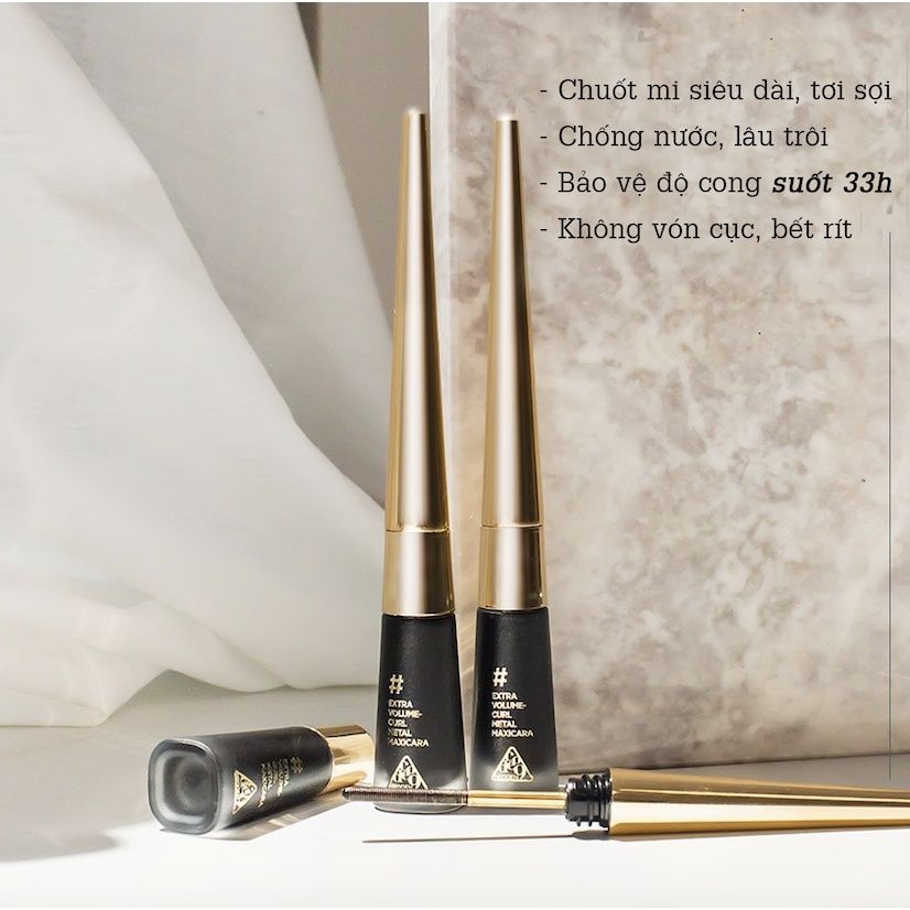 Neogen - Mascara Mi Cong Và Dài Tự Nhiên