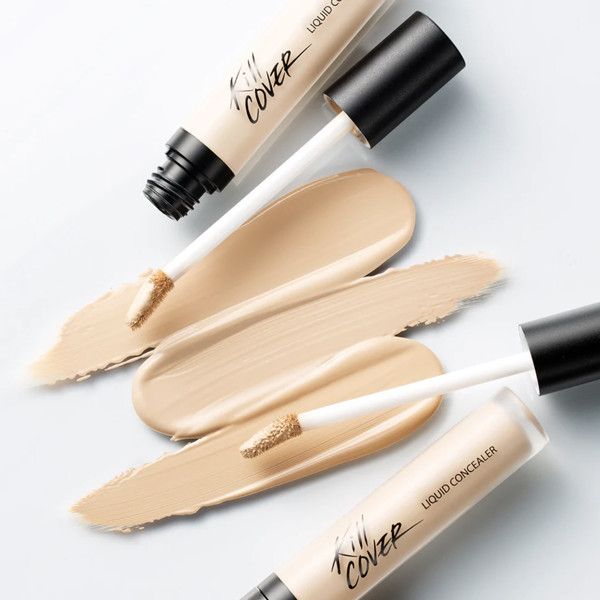 Kem Che Khuyết Điểm Clio Kill Cover Liquid Concealer #3-BY