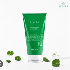 SRM Tràm Trà Derladie Herbal Extract Care Deep 150ml