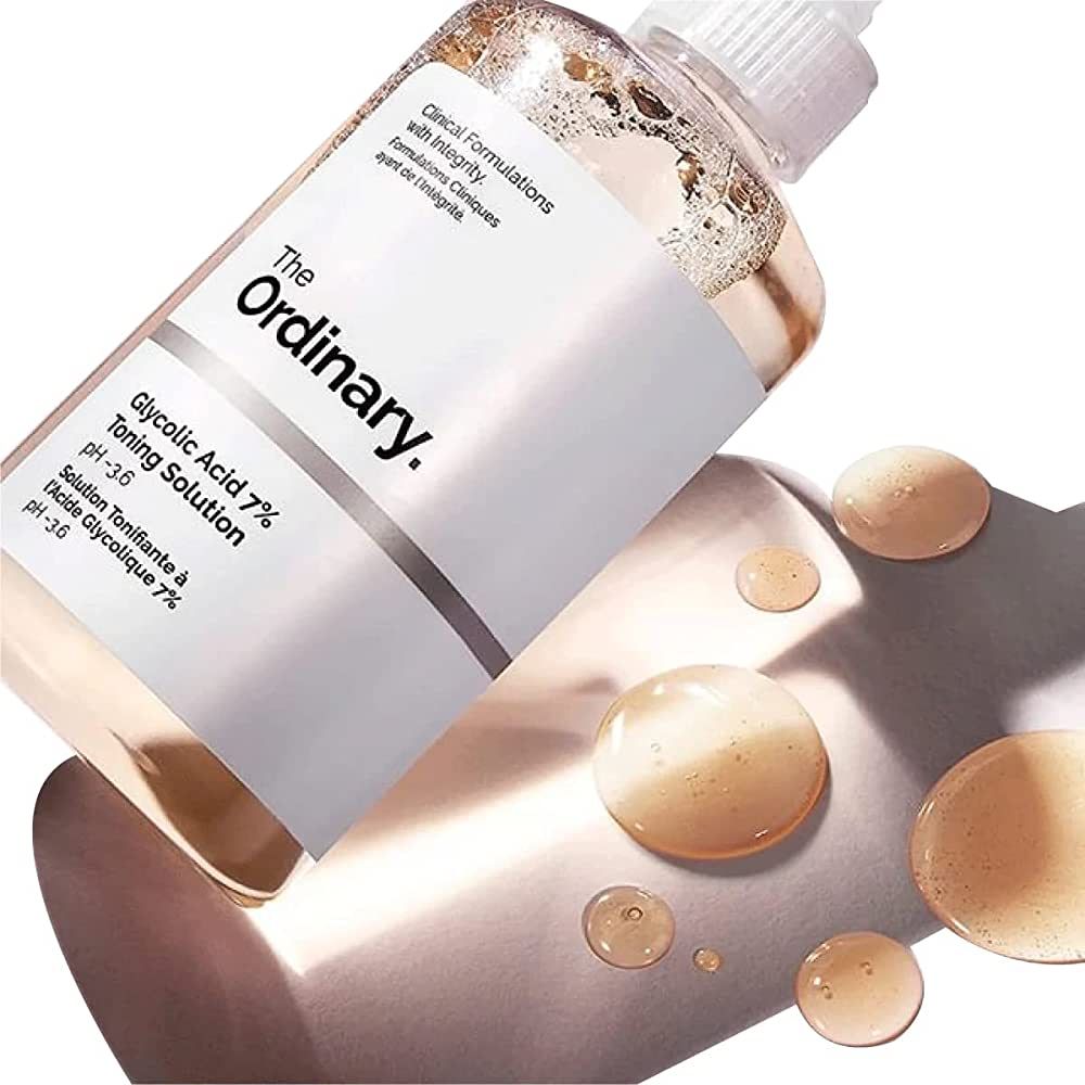 The Ordinary-Glycolic Acid 7% Toning Solution 240ml