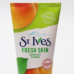 SRM Tẩy Da Chết St.ives 90g #Apricot