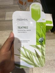 Mặt Nạ Mediheal Essential Mask #Teatree