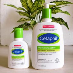 Cetaphil Moisturizing Lotion Body&Face 118ml