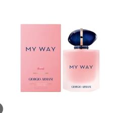 Giorgio Armani - My Way Floral EDP 7ml #Hồng